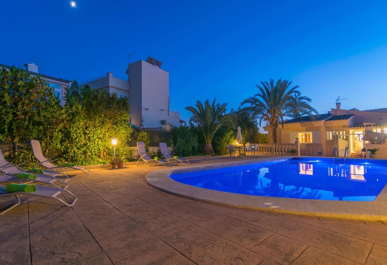 Can Moragues & Martorell Badia Blava Dış mekan fotoğraf